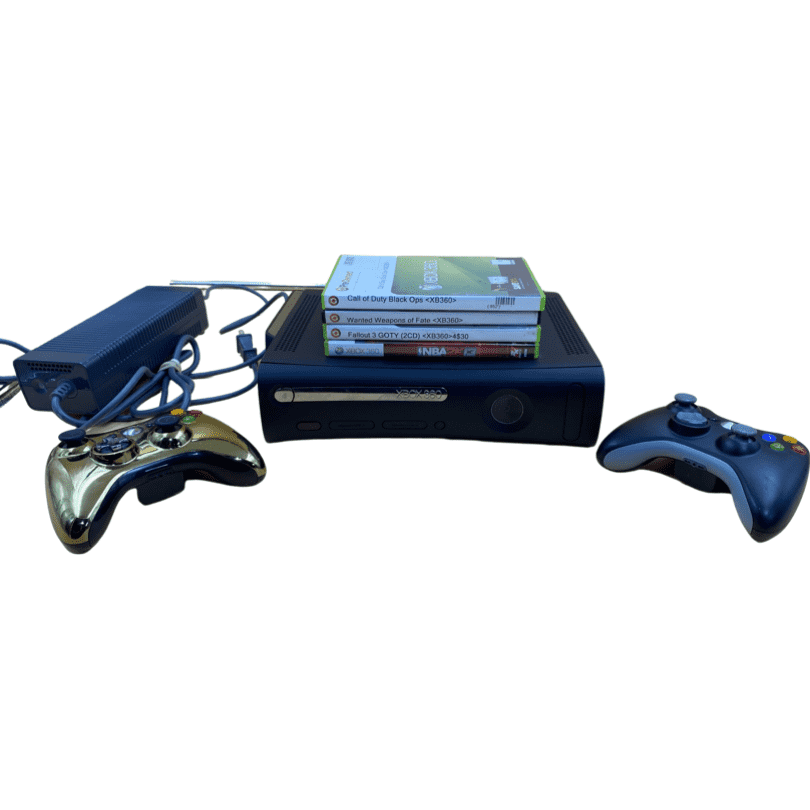 Xbox 360 System Elite 120GB Bundle (Online Order Only)