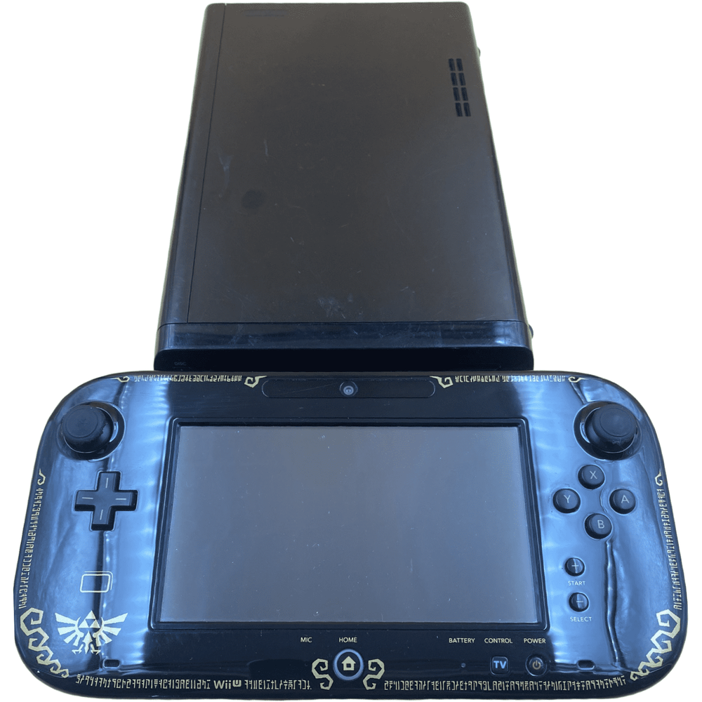 Zelda Wind Waker Wii U Console Deluxe: Edition (Online Order Only)