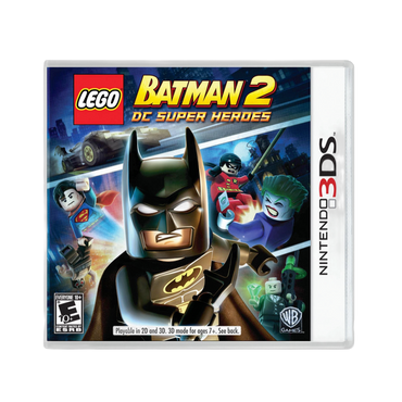 Lego Batman 2 | 3DS (ONLINE ORDER ONLY)