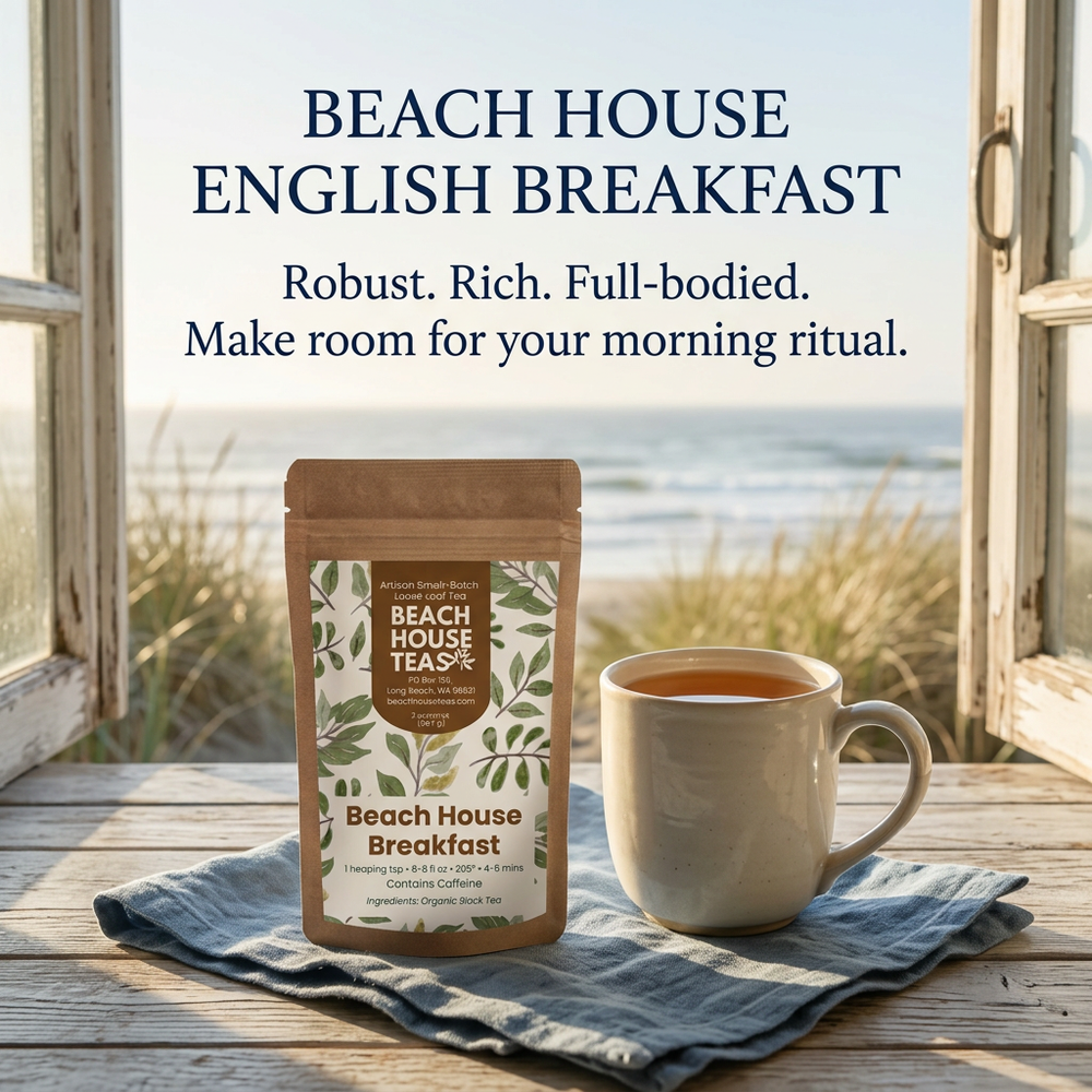 Beach House English Breakfast