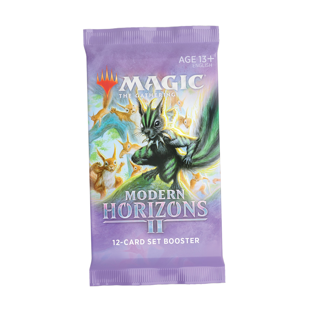Modern Horizons 2 Set Booster | New (ONLINE ORDER ONLY)