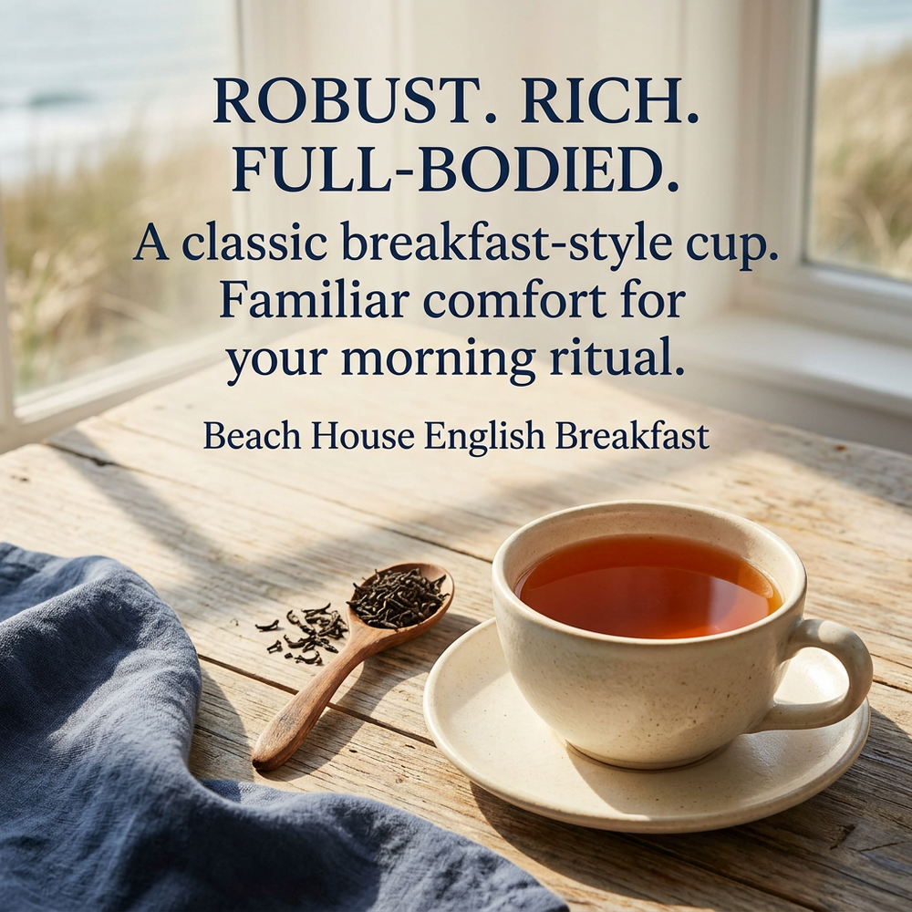 Beach House English Breakfast