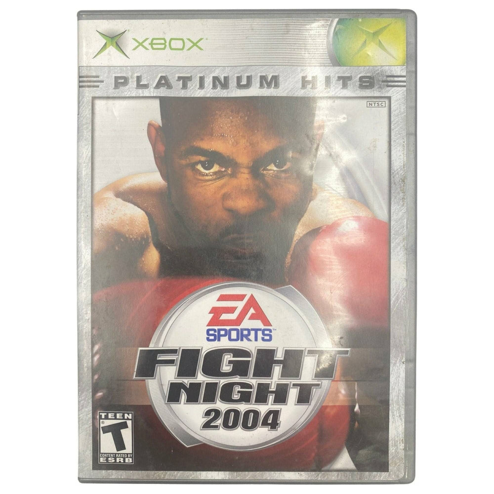 Fight Night 2004 [Platinum Hits] - Xbox (Online Order Only)