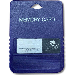 Memory Card - PlayStation 2 (Online Order Only)