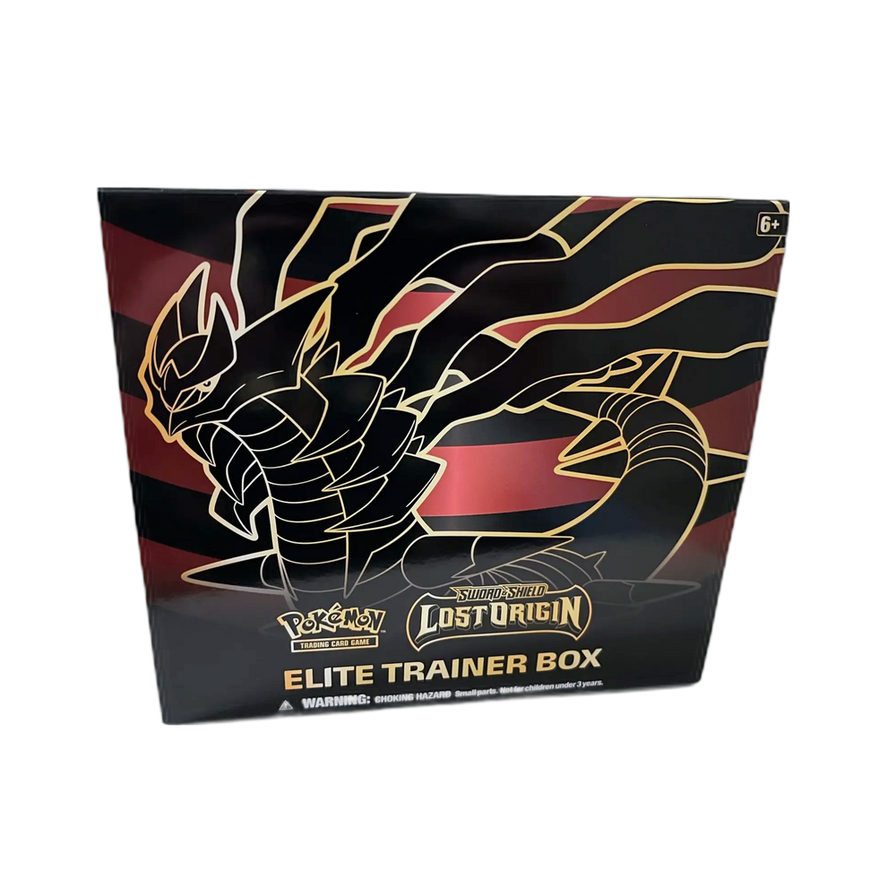 Lost Origin Elite Trainer Box | Pokemon TCG | New (ONLINE ORDER ONLY)