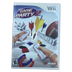 Game Party 2 Tournament - Wii (Online Order Only)