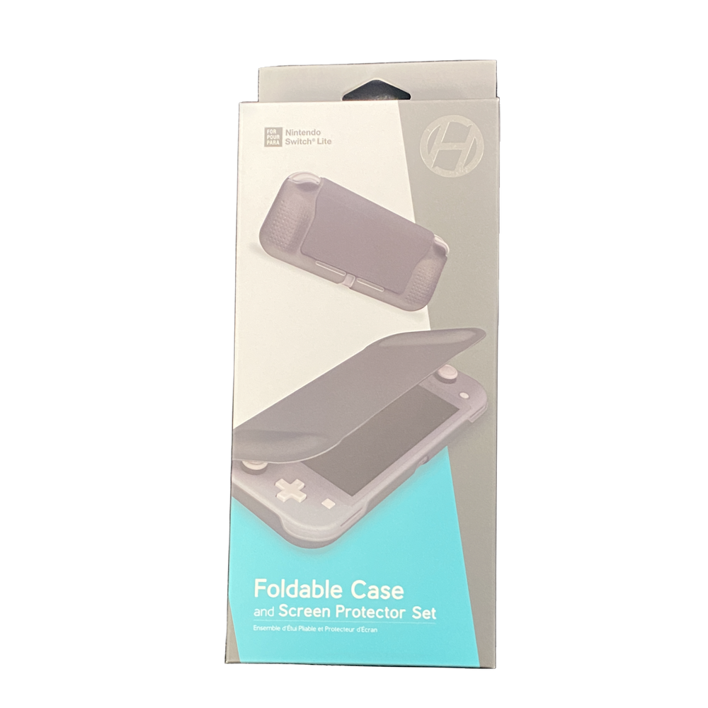 Switch Lite Case with Screen Protector | New (ONLINE ORDER ONLY)