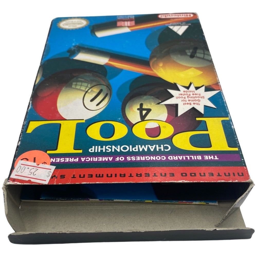 Championship Pool - NES (Online Order Only)