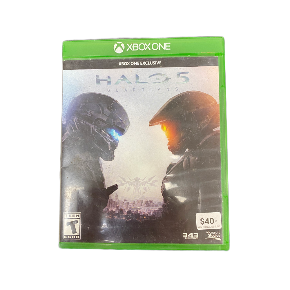 Halo 5 | XBOX One (ONLINE ORDER ONLY)