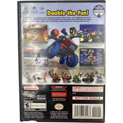 Mario Kart Double Dash [Not For Resale] Nintendo GameCube (Online Order Only)