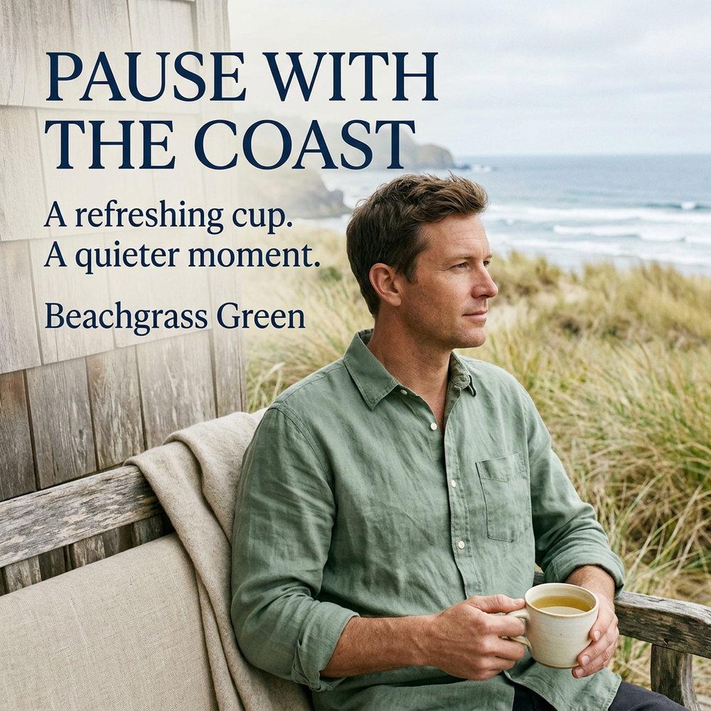 Beachgrass Green