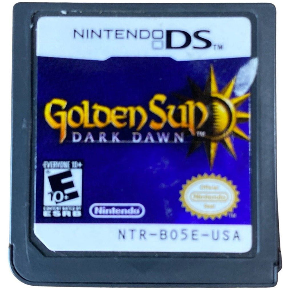 Golden Sun: Dark Dawn - Nintendo DS (Online Order Only)