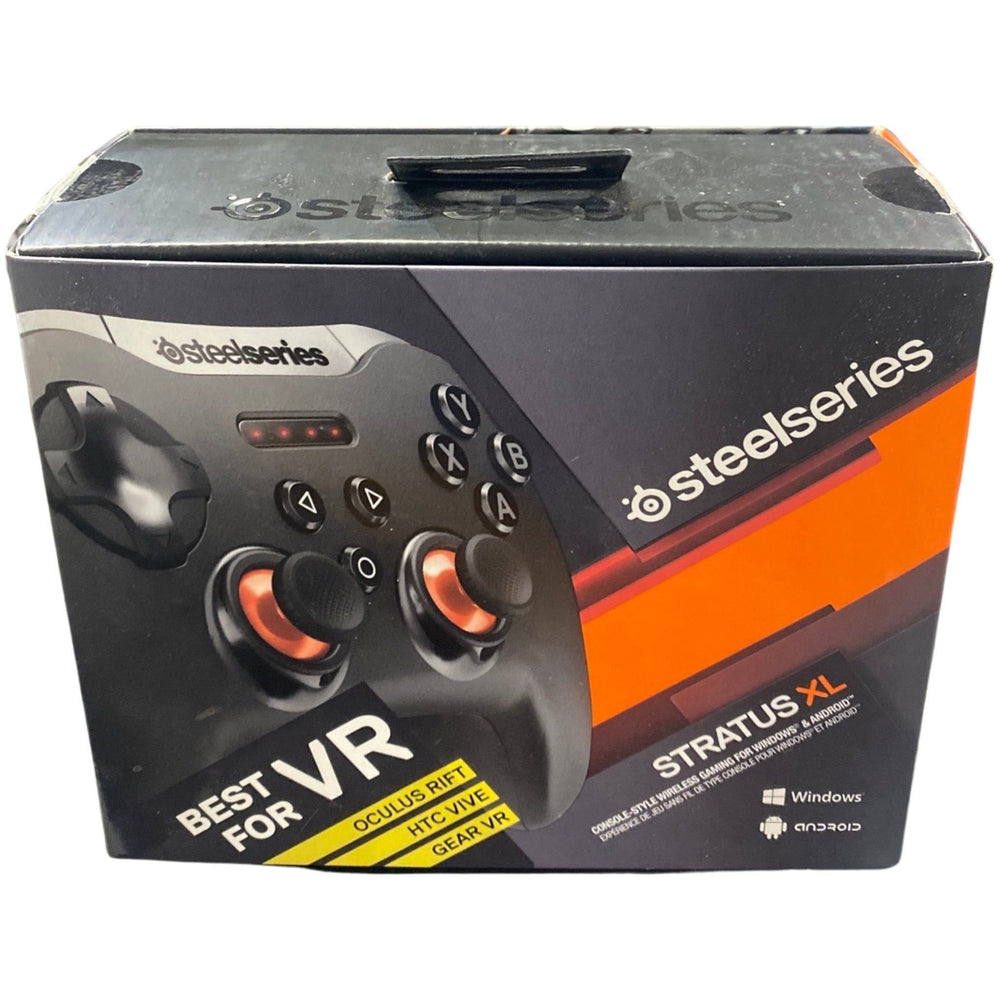 SteelSeries Stratus XL, Bluetooth Wireless Gaming Controller (Online Order Only)