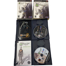 Shin Megami Tensei: Digital Devil Saga [Deluxe Box] - PlayStation 2 (Online Order Only)