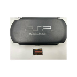 PlayStation Portable Console PSP-2001 (7 Game Bundle) (Online Order Only)