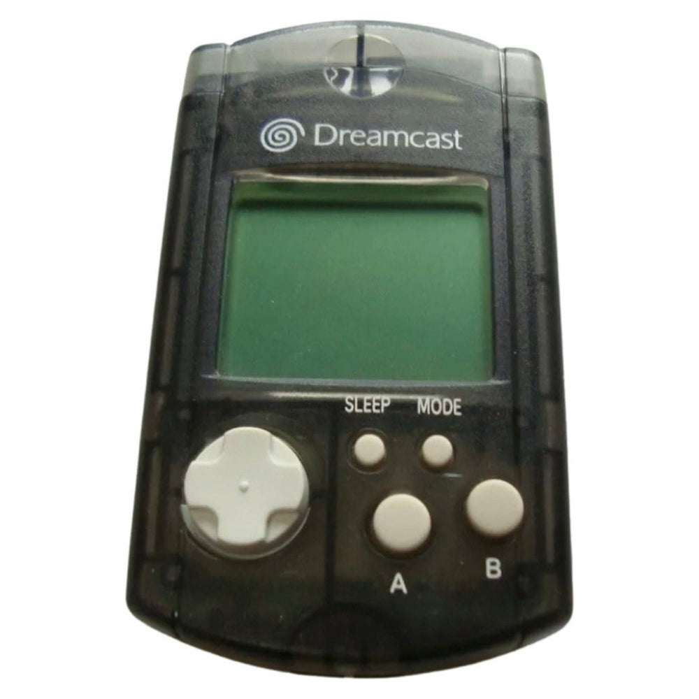 Memory Card Visual VMU - Sega Dreamcast (Online Order Only)