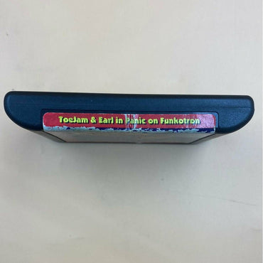 ToeJam And Earl In Panic On Funkotron - Sega Genesis (Online Order Only)
