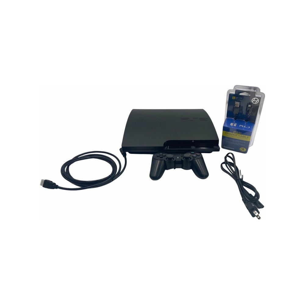 PlayStation 3 Slim System 160GB (Refurbished) (Online Order Only)