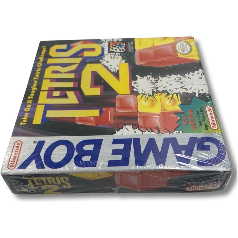 Tetris 2 - Nintendo GameBoy (Online Order Only)
