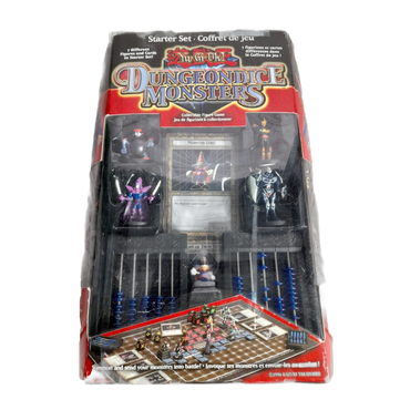 Yugioh Dungeon Dice Monsters Starter Set (ONLINE ORDER ONLY)
