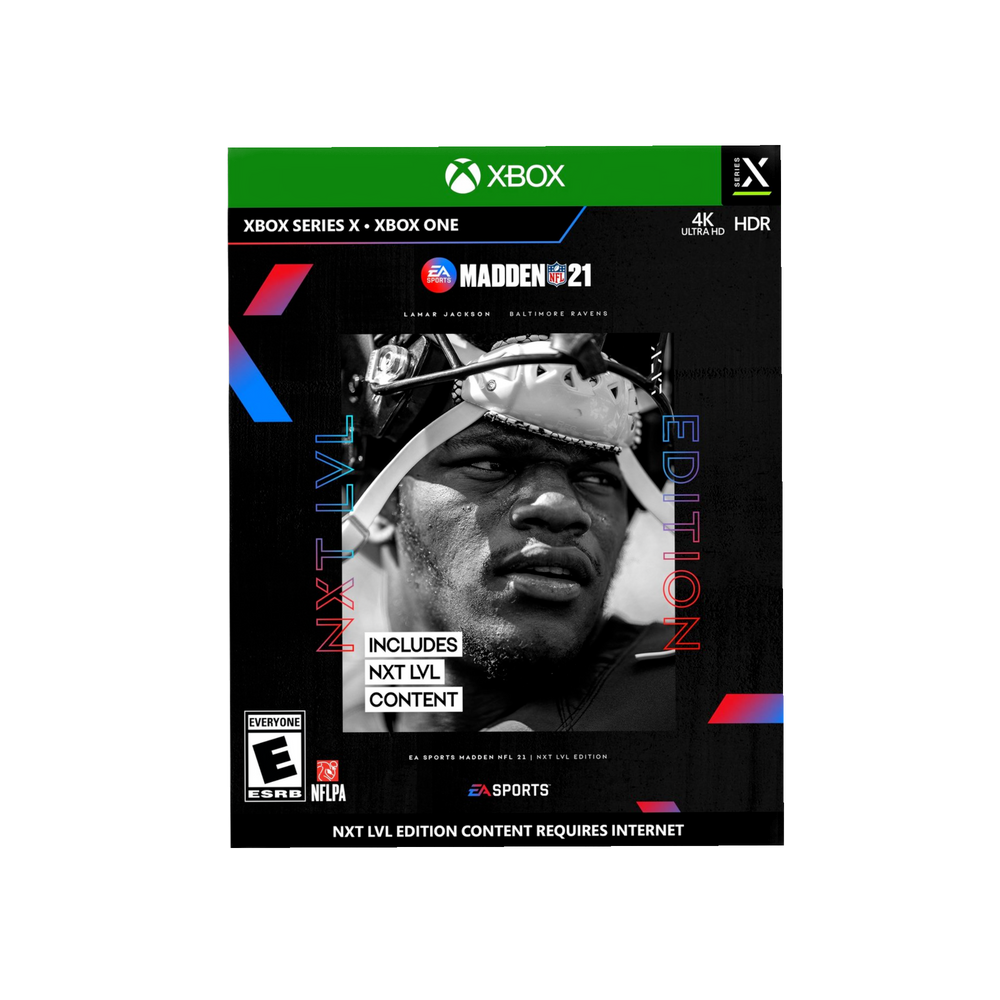 Madden 21 | XBOX One (ONLINE ORDER ONLY)