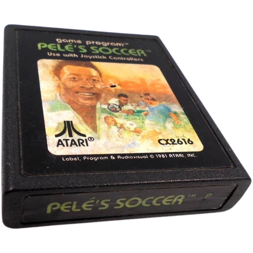 Pele's Soccer - Atari 2600 (Online Order Only)