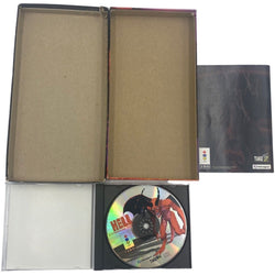 Hell: A Cyberpunk Thriller - Panasonic 3DO - (CIB) (Online Order Only)