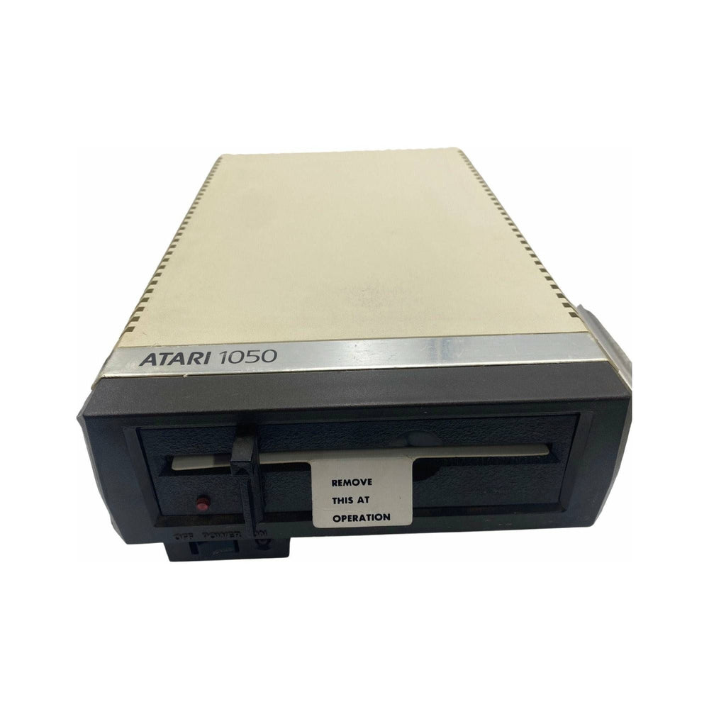 Complete Atari 800XL, Atari 1050 Drive & Atari 1027 Printer (Online Order Only)