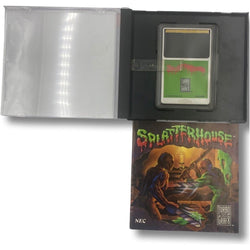 Splatterhouse - TurboGrafx-16 (Online Order Only)