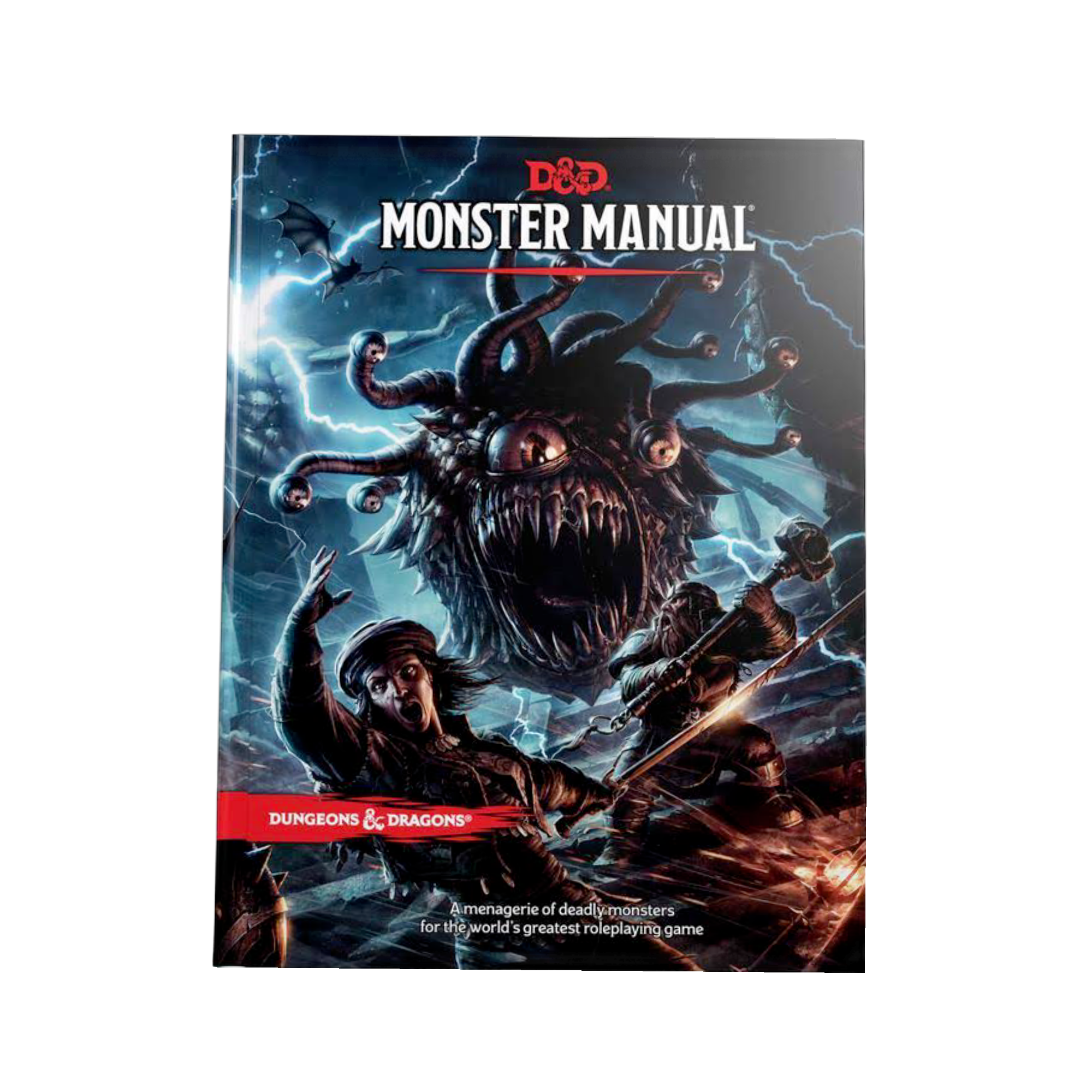 D&D Monster Manual 5th Edition (ONLINE ORDER ONLY)