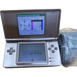Metallic Rose Nintendo DS Lite (Online Order Only)