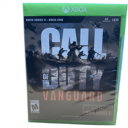 Call Of Duty: Vanguard - Xbox One / Series X (Online Order Only)