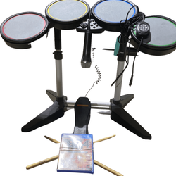 Rock Band 4 [Band-In-A-Box Bundle - No Guitar] - PlayStation 4 (Online Order Only)