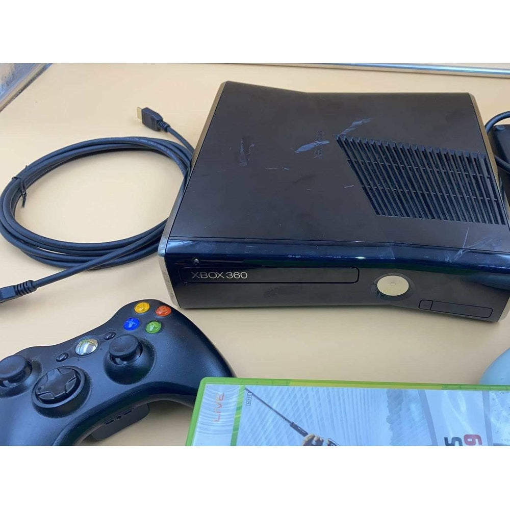 Microsoft Xbox 360 Kinect Bundle (Online Order Only)