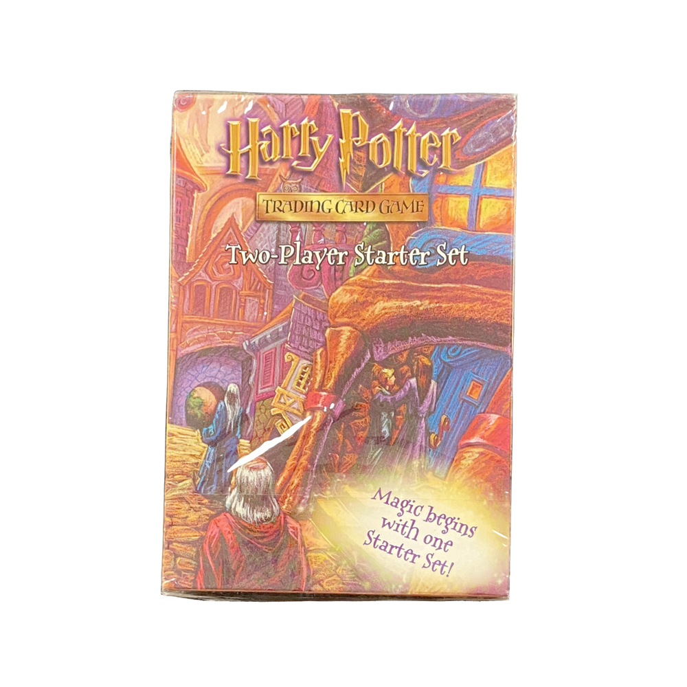 Harry Potter TCG 2-Player Starter Set | New (ONLINE ORDER ONLY)
