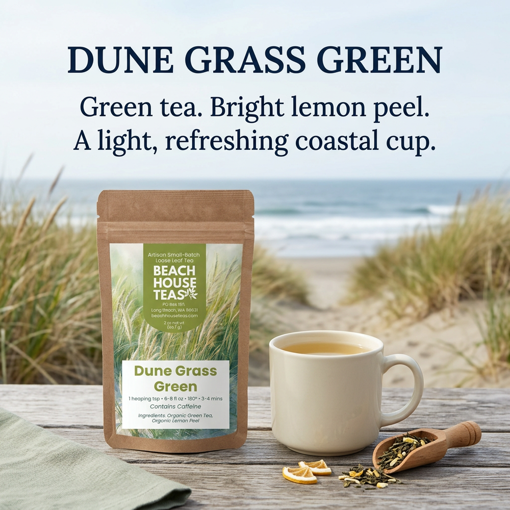 Dune Grass Green