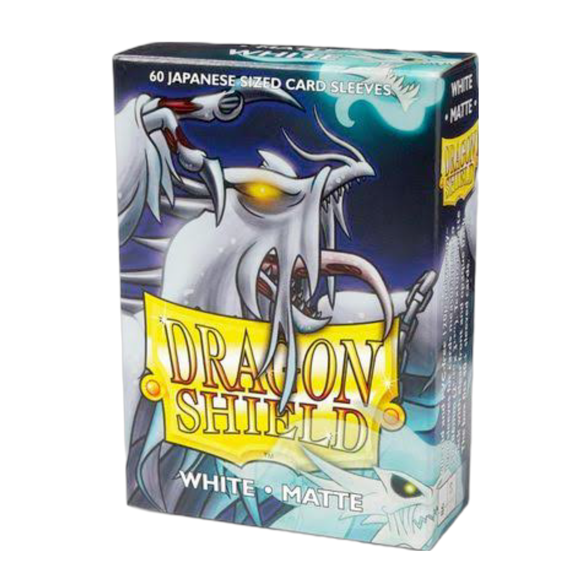 Dragon Shield Japanese Fit 60ct | Matte (ONLINE ORDER ONLY)