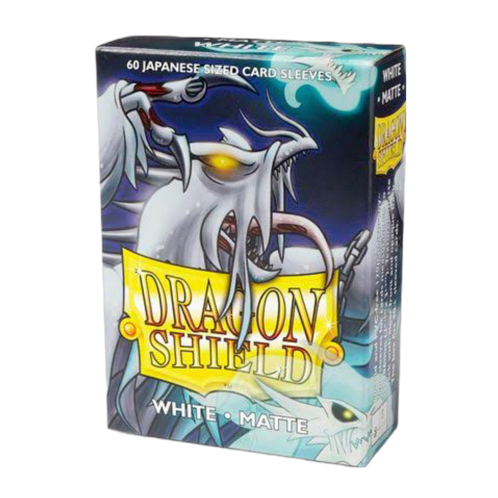 Dragon Shield Japanese Fit 60ct | Matte (ONLINE ORDER ONLY)