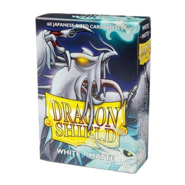 Dragon Shield Japanese Fit 60ct | Matte (ONLINE ORDER ONLY)