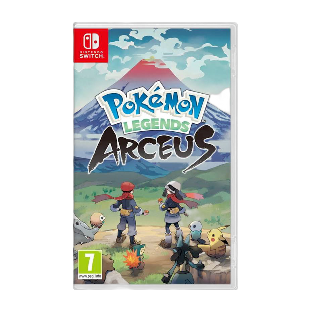 Pokemon Legends: Arceus | Switch (ONLINE ORDER ONLY)