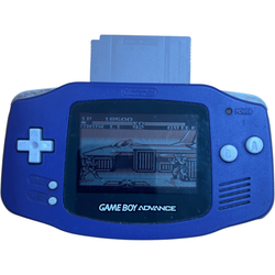 Indigo Gameboy Advance System (Online Order Only)
