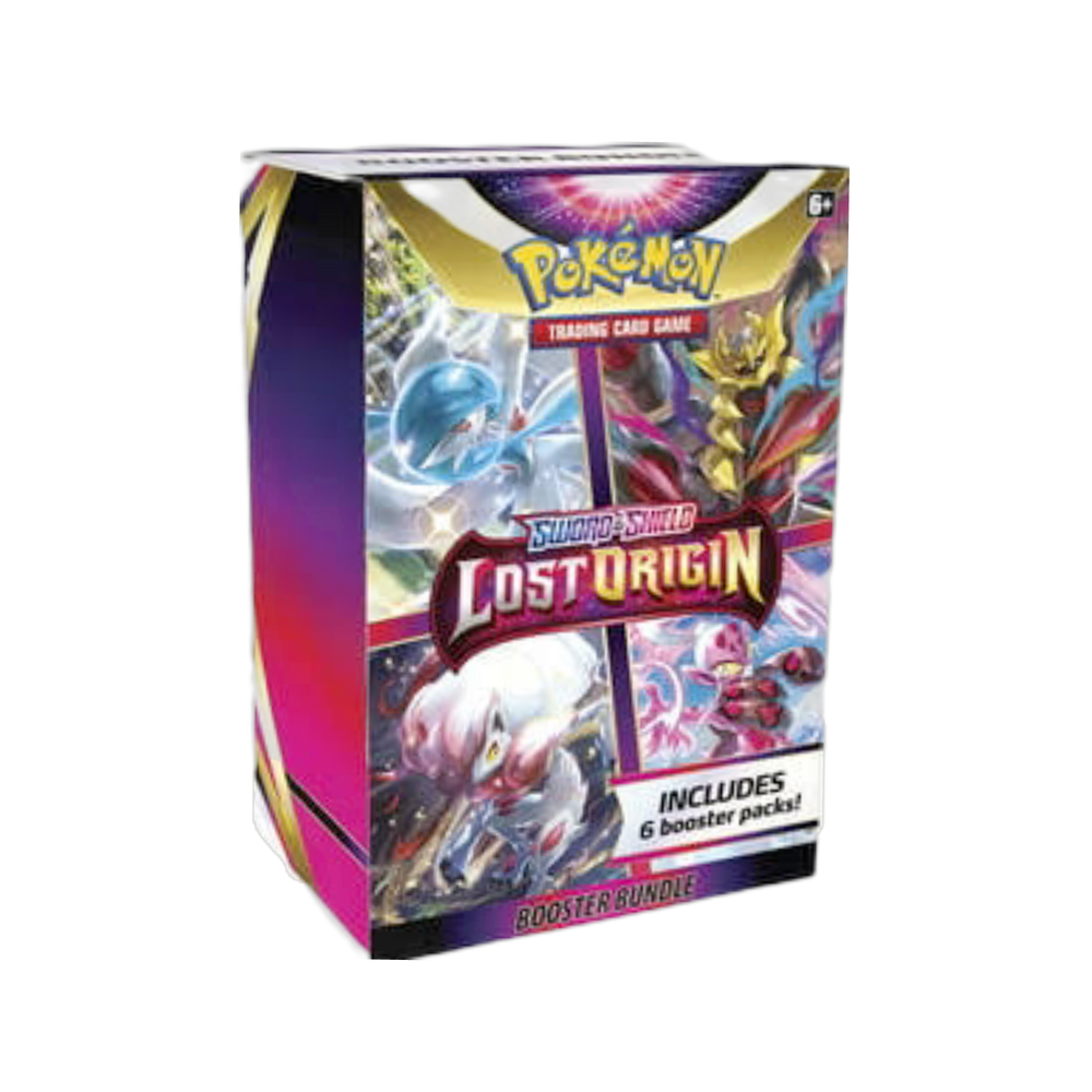 Lost Origin Booster Bundle | Pokemon | New (ONLINE ORDER ONLY)