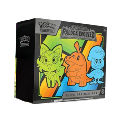 Paldea Evolved Elite Trainer Box | Pokemon TCG | New (ONLINE ORDER ONLY)