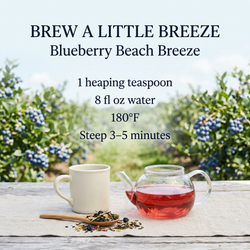 Blueberry Beach Breeze