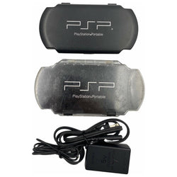 PlayStation Portable Console PSP-1001 (Hard Case & 7 Game Bundle) (Online Order Only)
