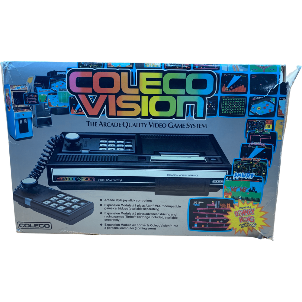 ColecoVision System (Online Order Only)
