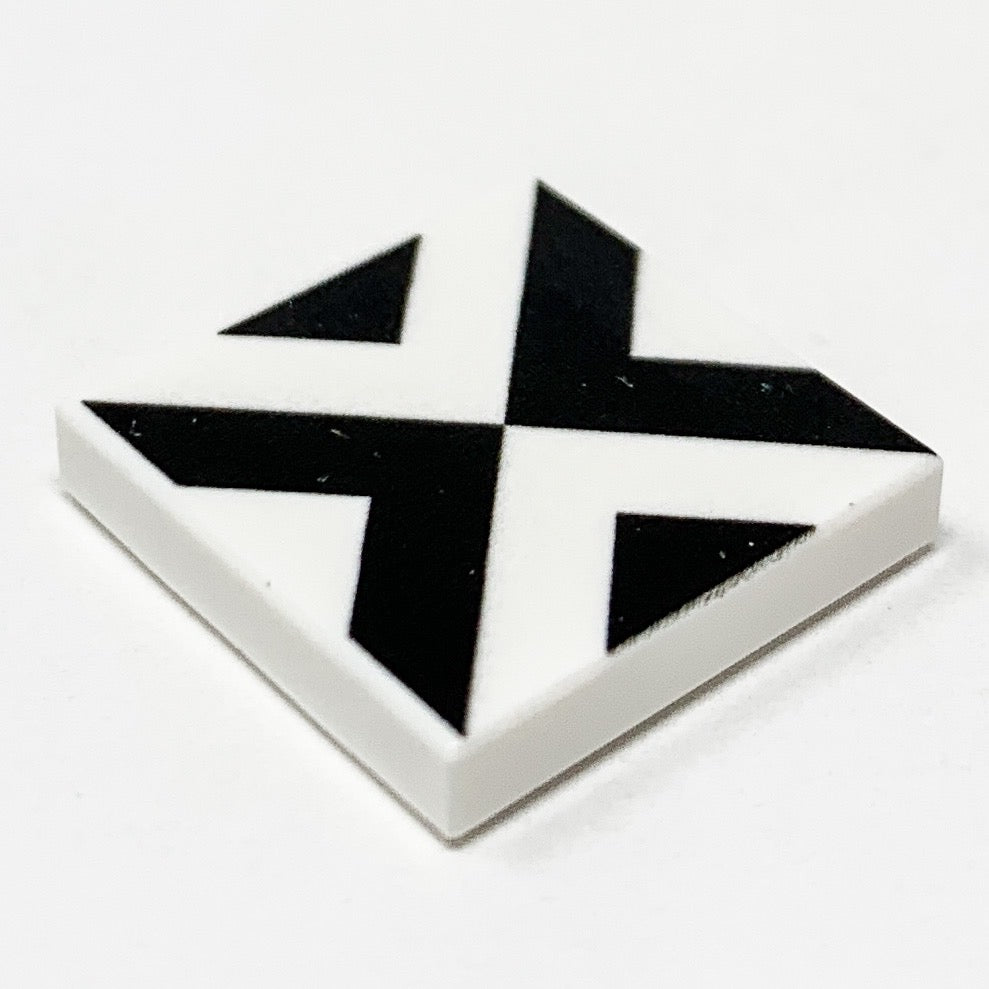 Kitchen Tile / Wallpaper Part Pack made using LEGO parts - B3 Customs (Online Order Only)