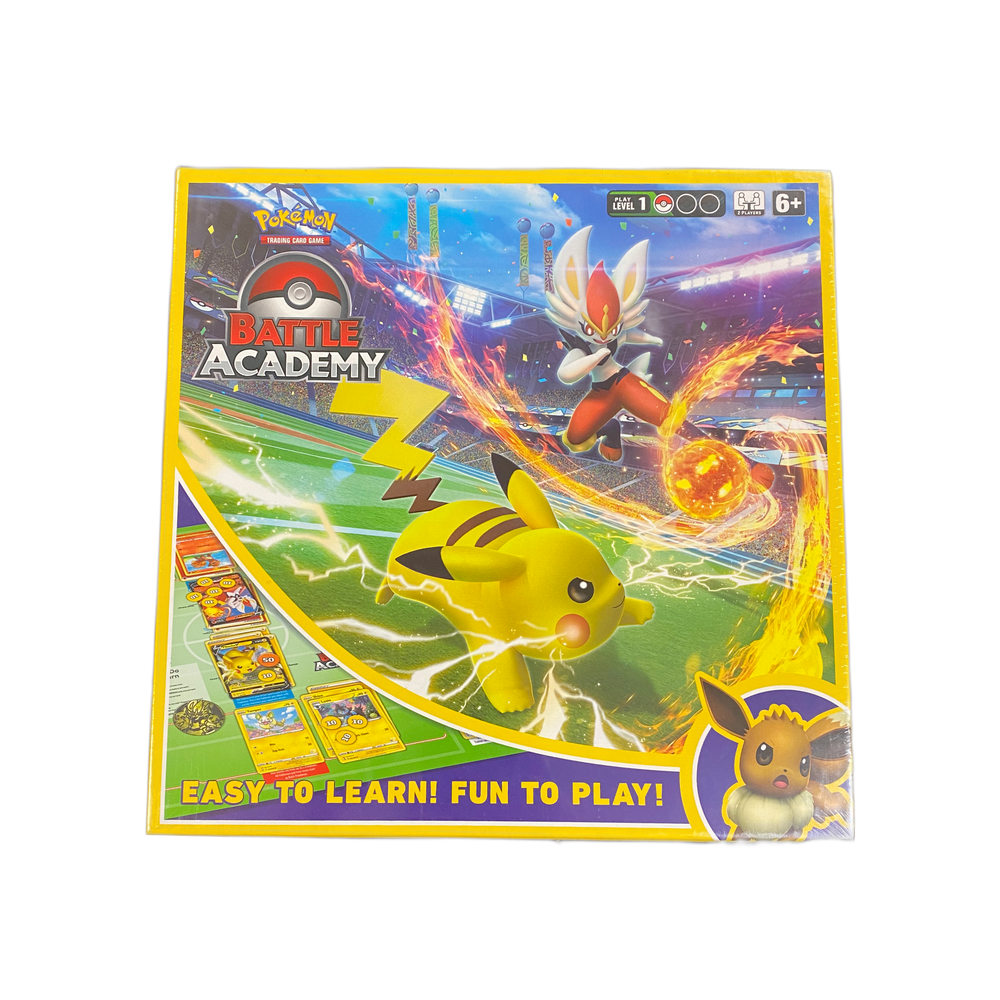 Pokemon Battle Academy TCG Game (ONLINE ORDER ONLY)