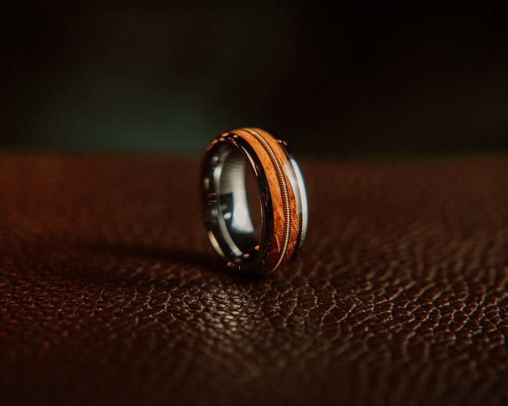 The “Hendrix” Ring (ONLINE ORDER ONLY)