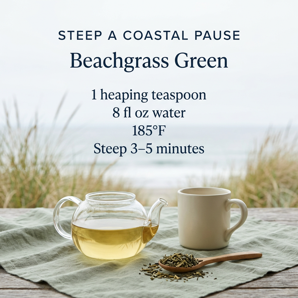 Beachgrass Green
